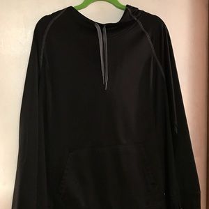 Danskin Now hooded pullover. Size 4x